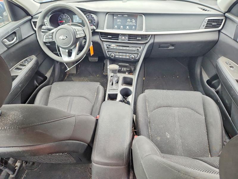 Photo 8 from auction – 2020 KIA OPTIMA with VIN 5XXGT4L36LG385019