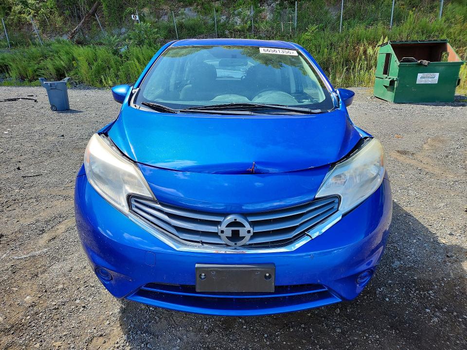 Photo 5 from auction – 2016 NISSAN VERSA NOTE with VIN 3N1CE2CP8GL367411
