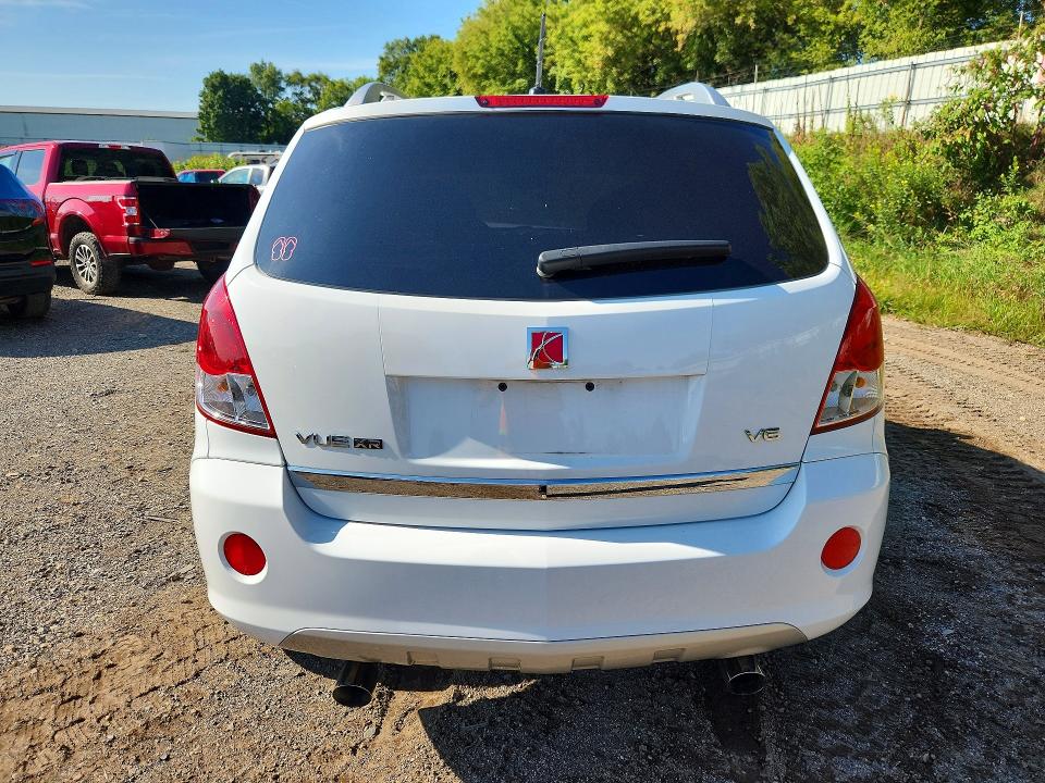 Photo 6 from auction – 2008 SATURN VUE with VIN 3GSCL53798S719847