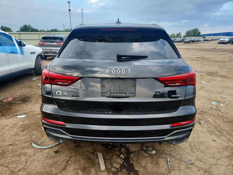 Фото 6 с аукциона – 2021 AUDI Q3 с VIN WA1DECF35M1025413