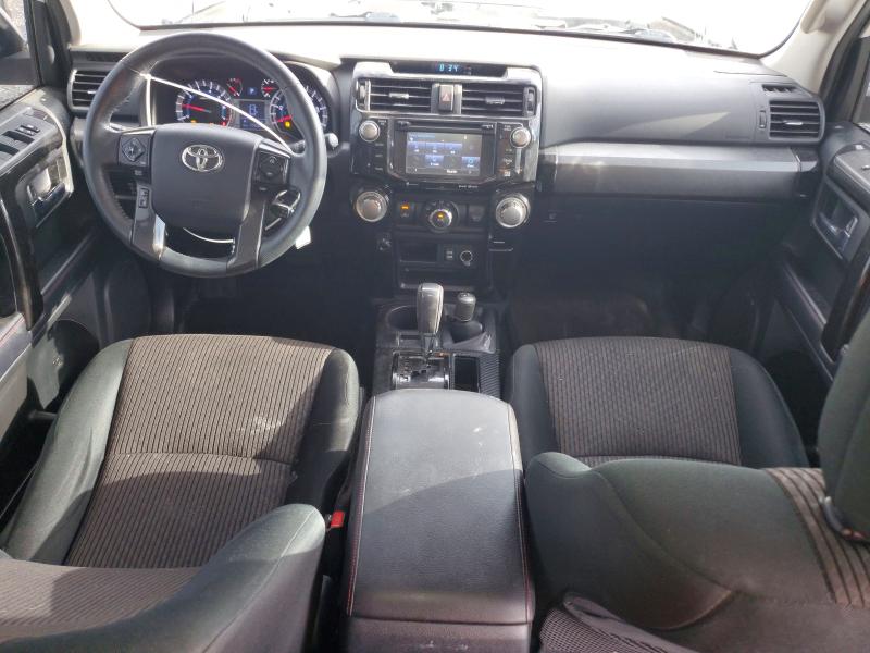 Photo 8 from auction – 2019 TOYOTA 4RUNNER with VIN JTEBU5JR4K5614381