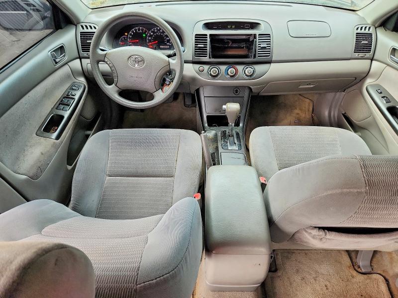 Photo 8 from auction – 2005 TOYOTA CAMRY with VIN 4T1BE32K45U613907