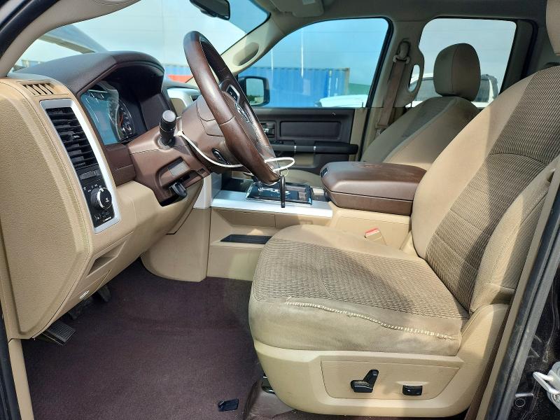 Photo 7 from auction – 2010 DODGE RAM 1500 with VIN 1D7RB1GT2AS190337