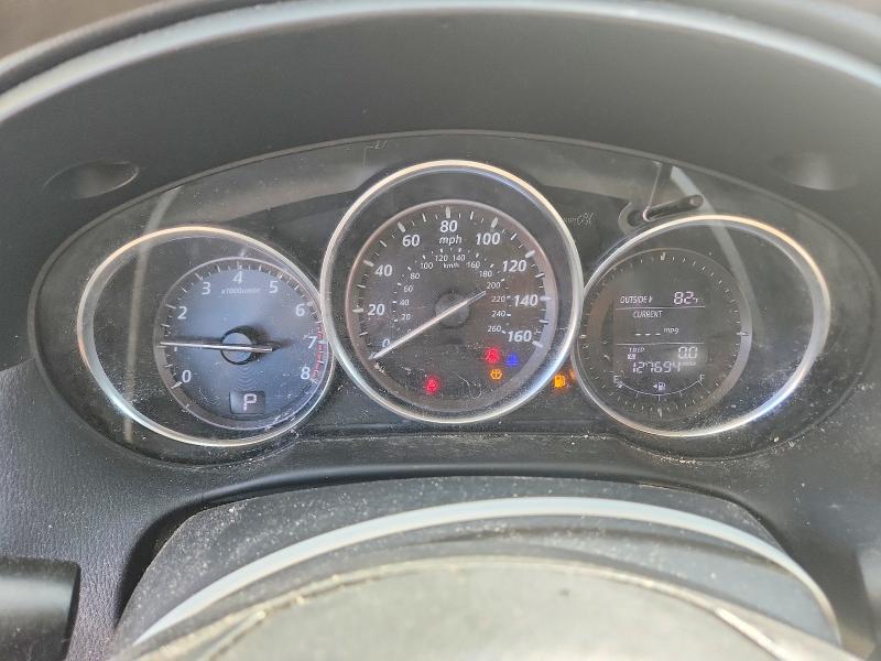 Photo 9 from auction – 2014 MAZDA CX-5 with VIN JM3KE2BE6E0401520