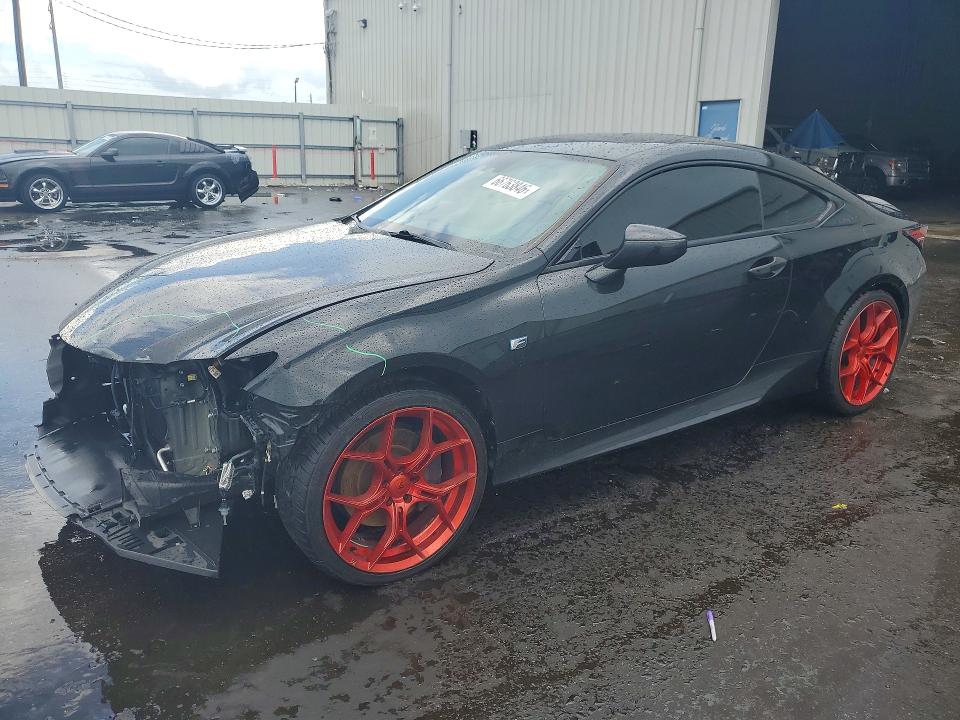 2021 LEXUS RC 300 - Търг №66763846