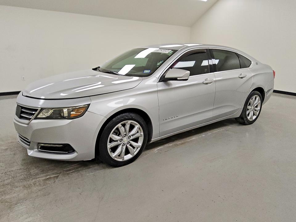 CHEVROLET IMPALA 2020 with VIN 2G11Z5S31L9100030 - Photo from auction