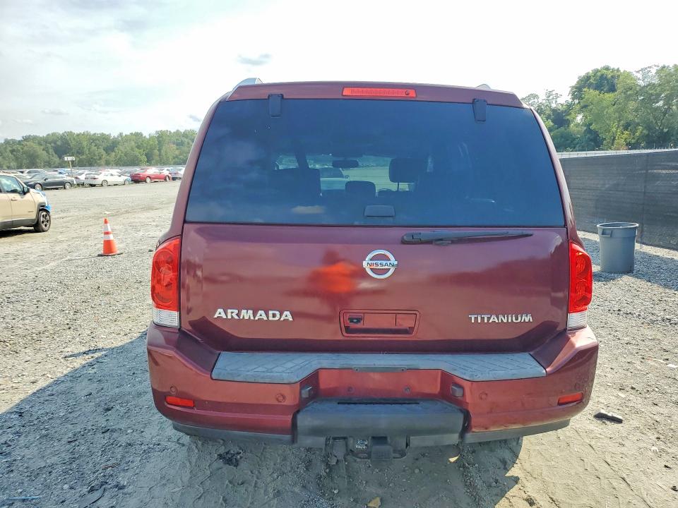 Photo 6 from auction – 2010 NISSAN ARMADA with VIN 5N1AA0NC1AN621459