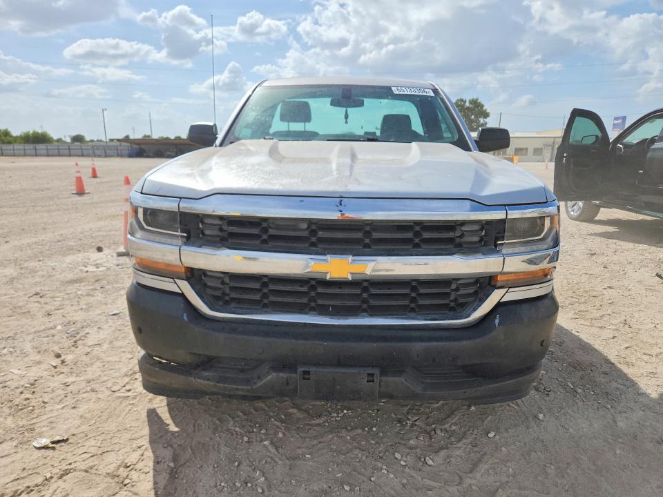 Photo 5 from auction – 2016 CHEVROLET SILVERADO with VIN 1GCNCNEH2GZ314764