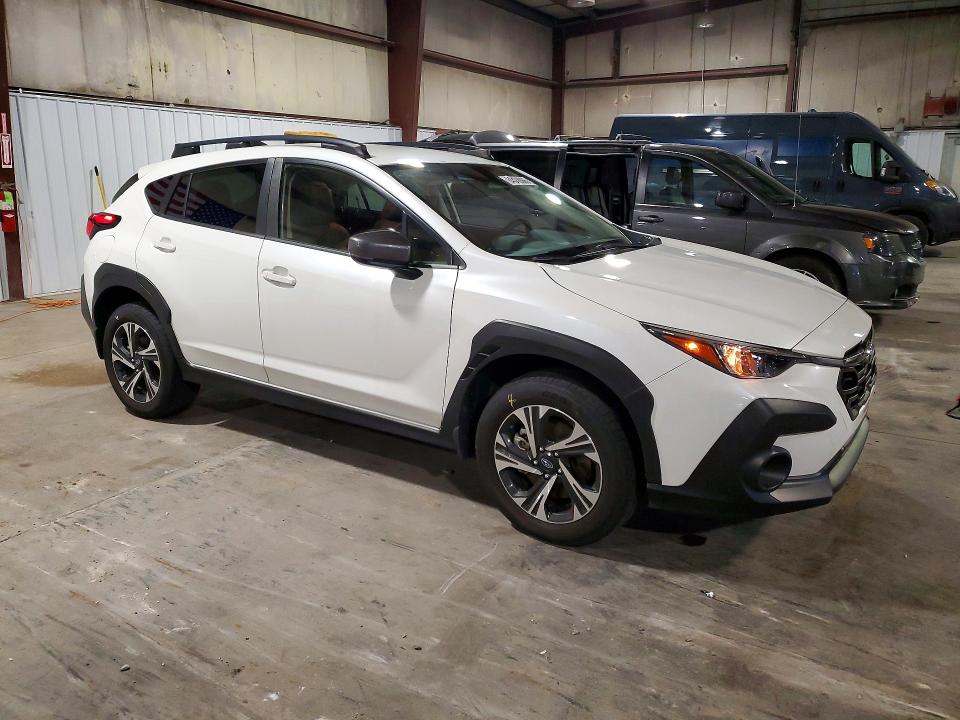 Фото 4 с аукциона – 2024 SUBARU CROSSTREK с VIN JF2GUADC0RH221983
