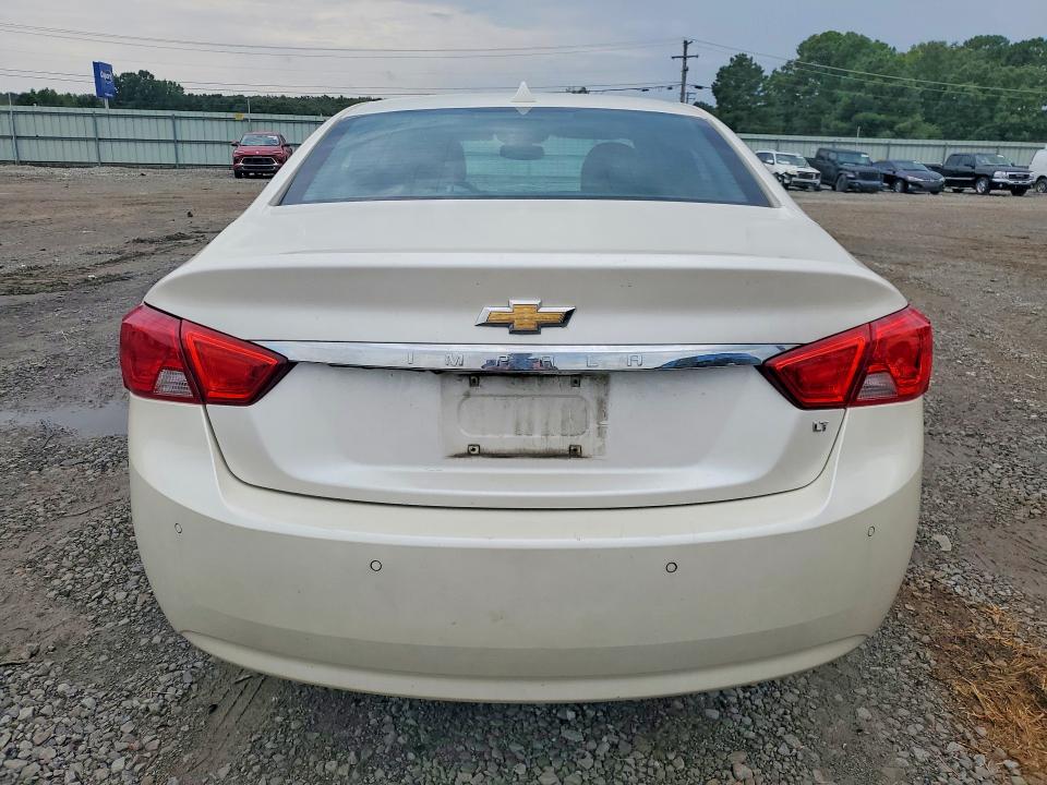 Photo 6 from auction – 2014 CHEVROLET IMPALA with VIN 1G1115SL0EU111405