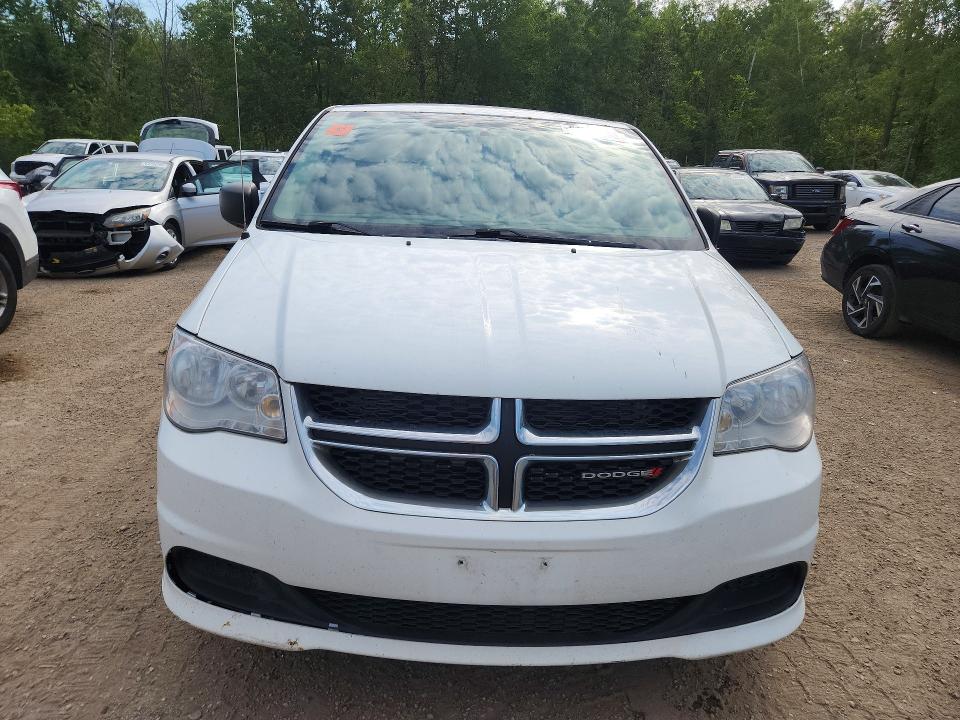 Фото 5 с аукциона – 2016 DODGE GRAND CARAVAN с VIN 2C4RDGBG4GR334952