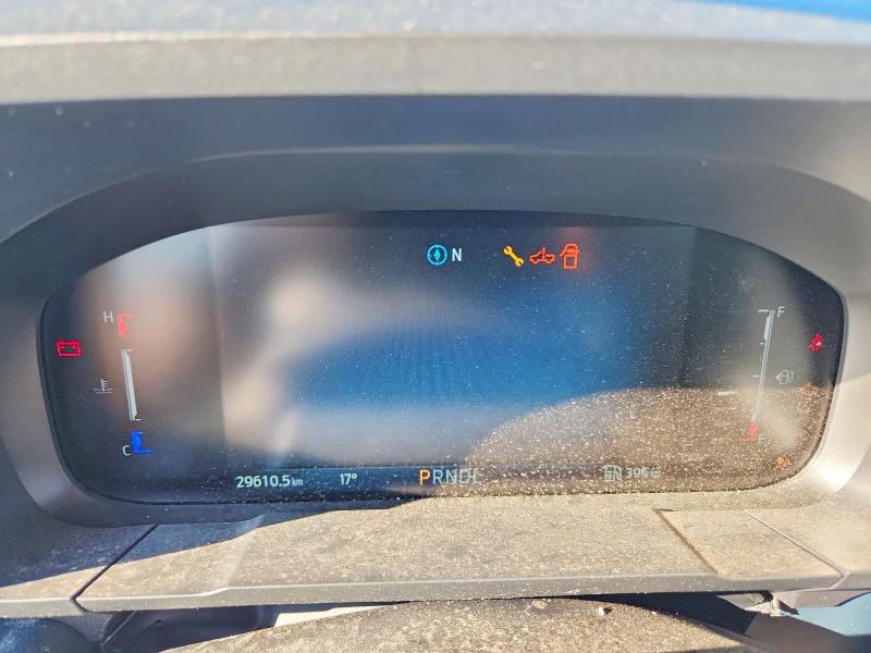 Photo 9 from auction – 2025 FORD MAVERICK with VIN 3FTTW8B36SRB10197
