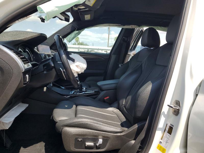 Фото 7 с аукциона – 2019 BMW X3 с VIN 5UXTR7C50KLF28238