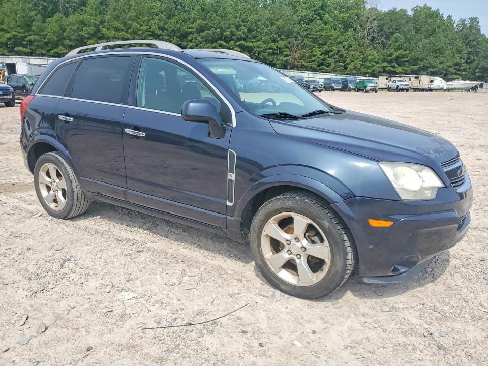 Photo 4 from auction – 2014 CHEVROLET CAPTIVA with VIN 3GNAL4EK0ES647034