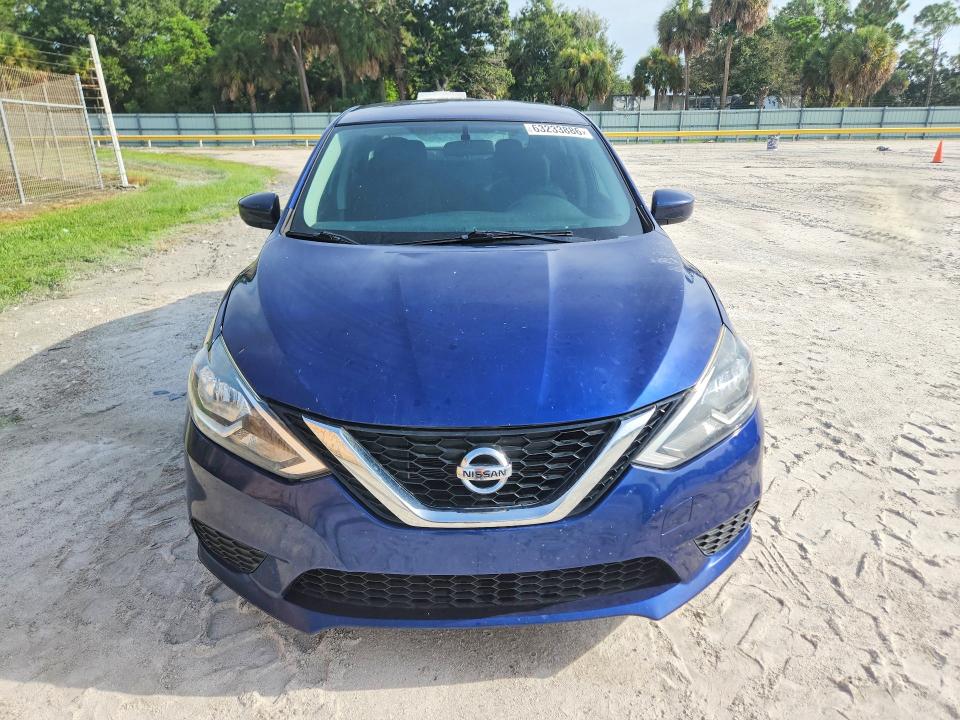 Photo 5 from auction – 2016 NISSAN SENTRA with VIN 3N1AB7AP9GL674411