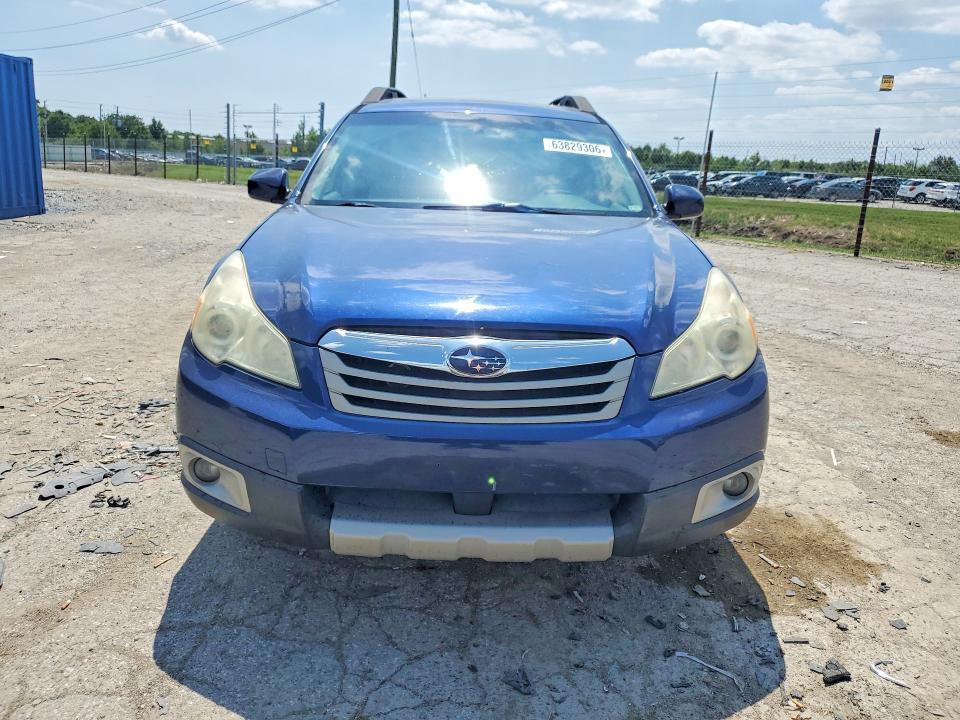 Photo 5 from auction – 2011 SUBARU OUTBACK with VIN 4S4BRDKCXB2382392