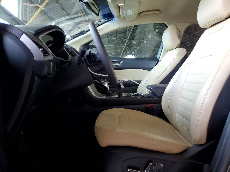 Photo 7 from auction – 2018 FORD EDGE with VIN 2FMPK3J94JBB86645