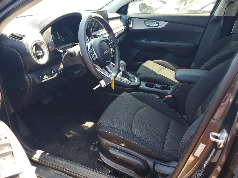 Photo 7 from auction – 2023 KIA FORTE with VIN 3KPF24AD5PE633494