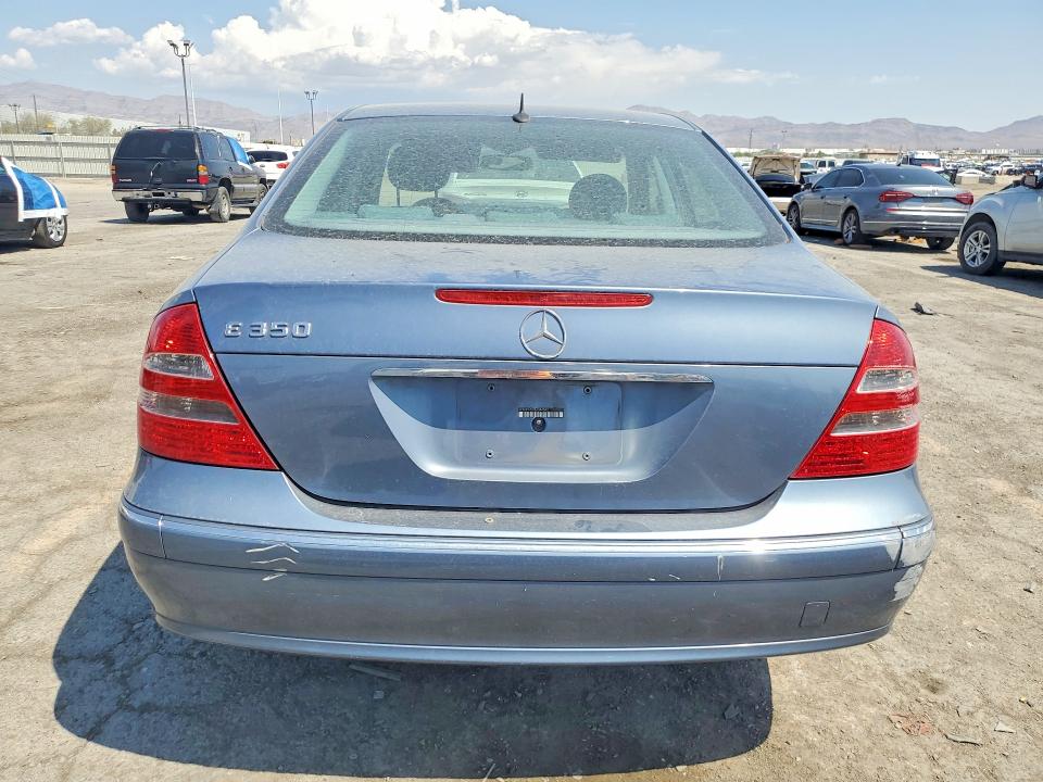Photo 6 from auction – 2003 MERCEDES-BENZ E with VIN WDBUF65J93A344542