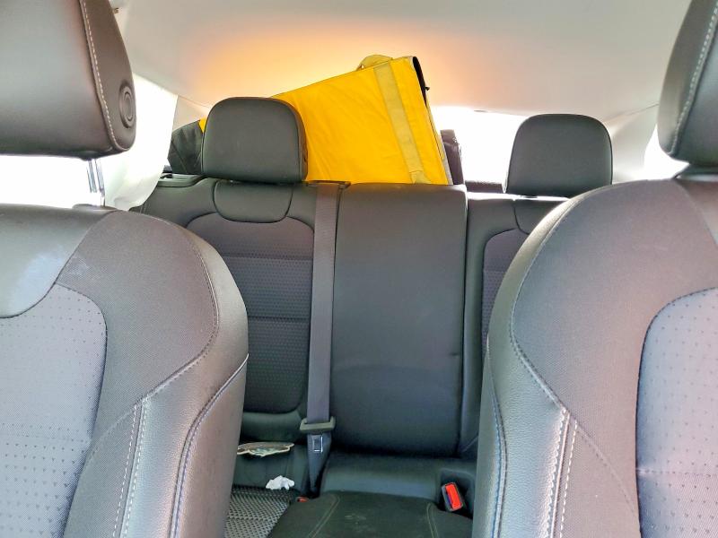 Photo 10 from auction – 2025 CHEVROLET TRAX with VIN KL77LHEP7SC151619