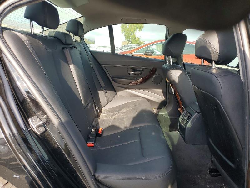 Photo 10 from auction – 2015 BMW 320 with VIN WBA3B1G50FNT64135
