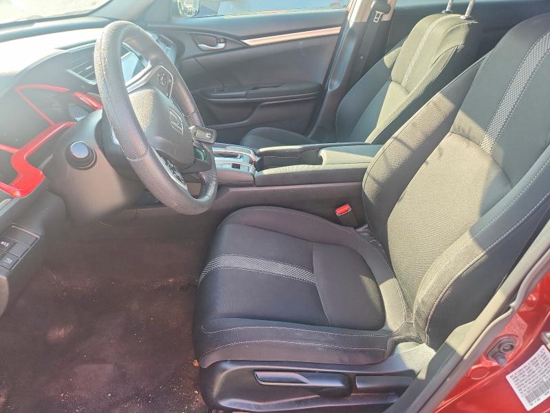 Photo 7 from auction – 2019 HONDA CIVIC with VIN 19XFC2F6XKE022932