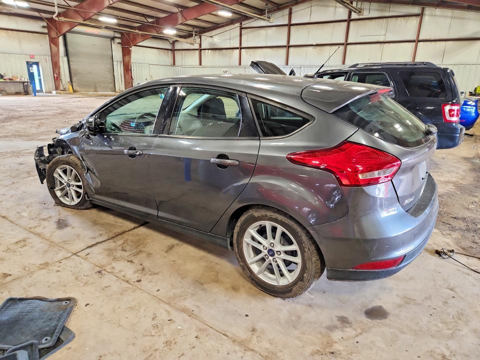 Photo 2 from auction – 2017 FORD FOCUS with VIN 1FADP3K29HL303940