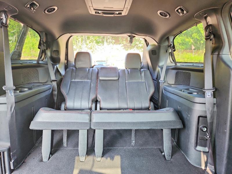 Photo 10 from auction – 2015 DODGE GRAND CARAVAN with VIN 2C4RDGEG7FR549946