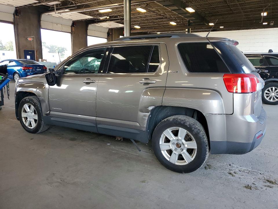 Photo 2 from auction – 2012 GMC TERRAIN with VIN 2GKFLTEKXC6190869