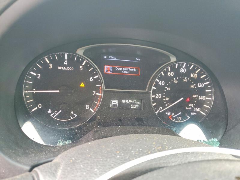 Photo 9 from auction – 2014 NISSAN ALTIMA with VIN 1N4AL3AP2EC287815