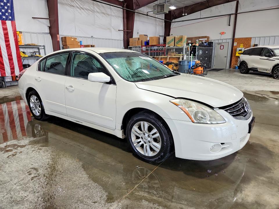 Photo 4 from auction – 2012 NISSAN ALTIMA with VIN 1N4AL2AP9CN515532