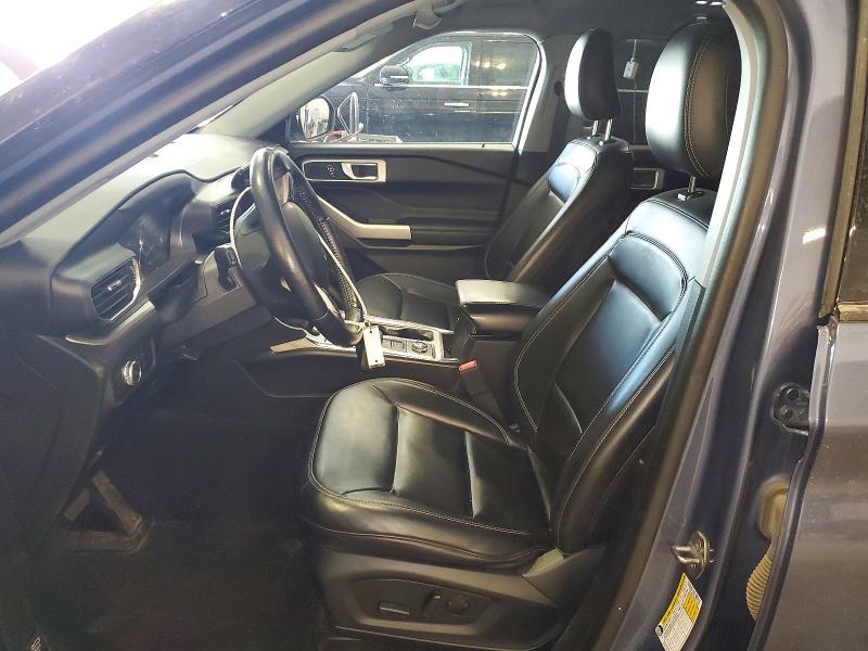 Photo 7 from auction – 2021 FORD EXPLORER with VIN 1FMSK8DH8MGB70858