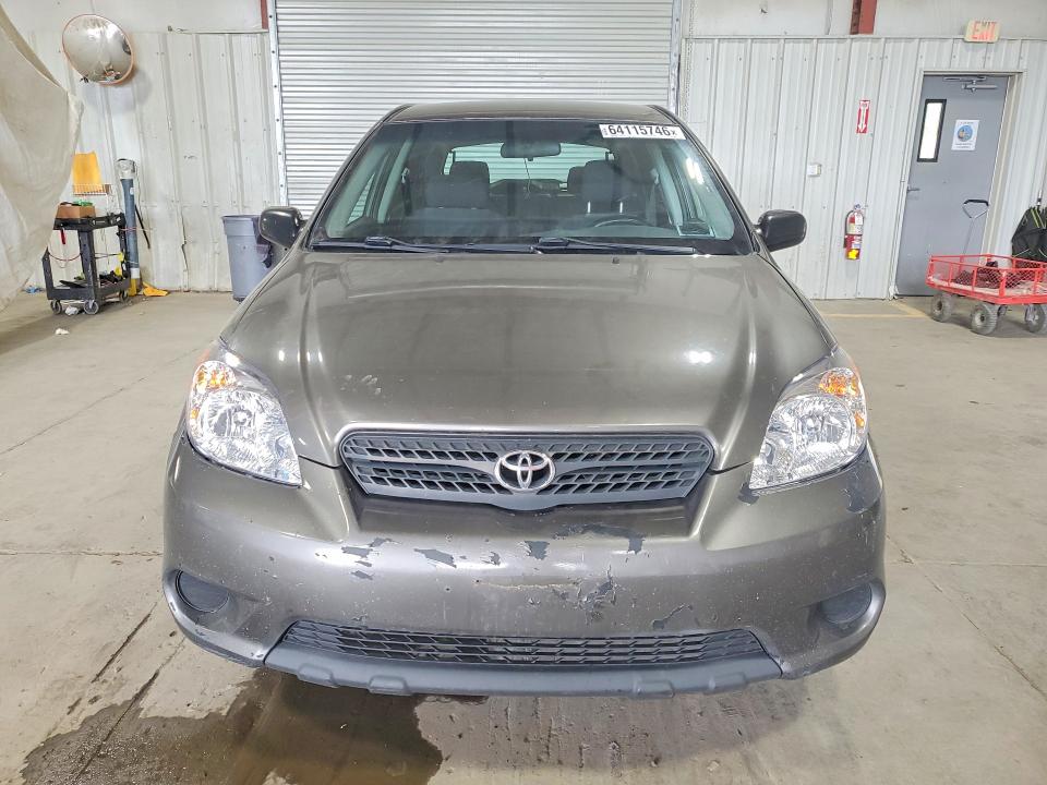 Photo 5 from auction – 2005 TOYOTA MATRIX with VIN 2T1KR32E75C386230