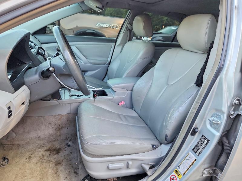 Photo 7 from auction – 2007 TOYOTA CAMRY with VIN JTNBE46K173090757