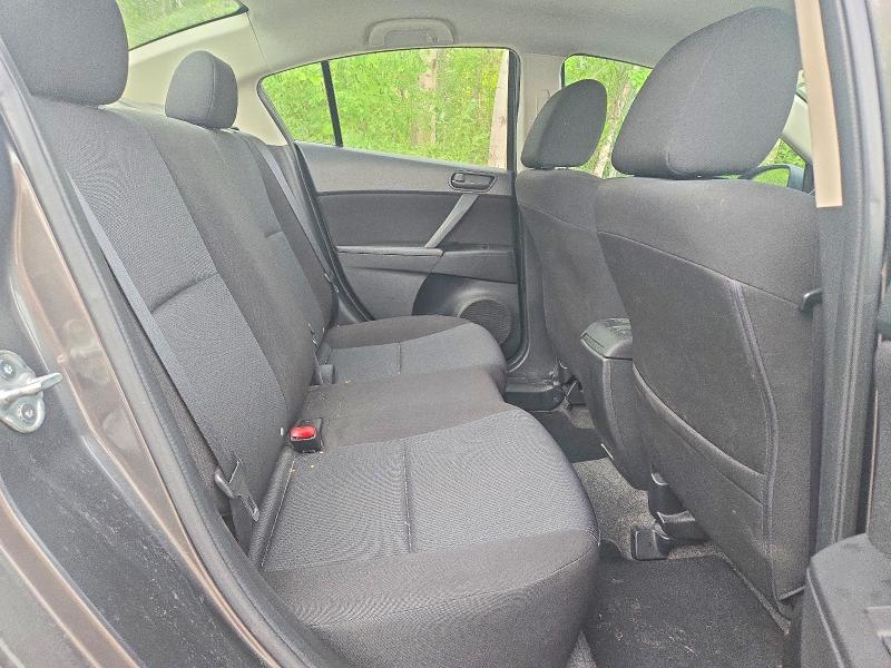 Photo 10 from auction – 2011 MAZDA 3 with VIN JM1BL1UF9B1429557