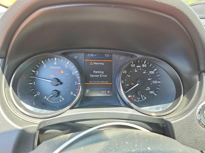 Photo 9 from auction – 2019 NISSAN ROGUE with VIN JN8AT2MT9KW500268