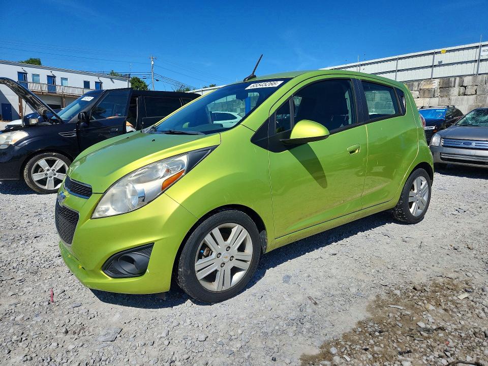 2013 CHEVROLET SPARK - Търг №65545266