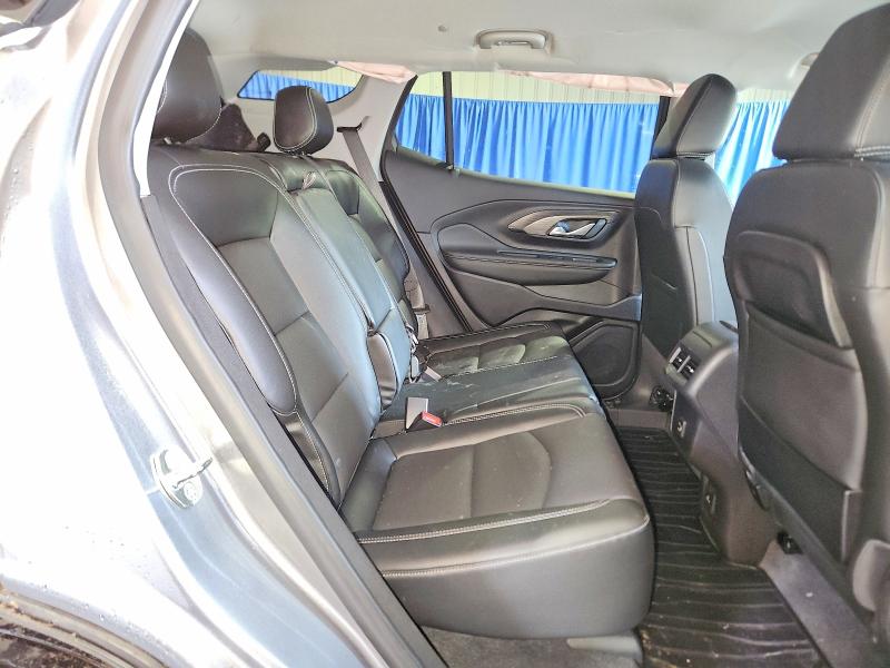 Photo 11 from auction – 2024 GMC TERRAIN with VIN 3GKALPEGXRL145254