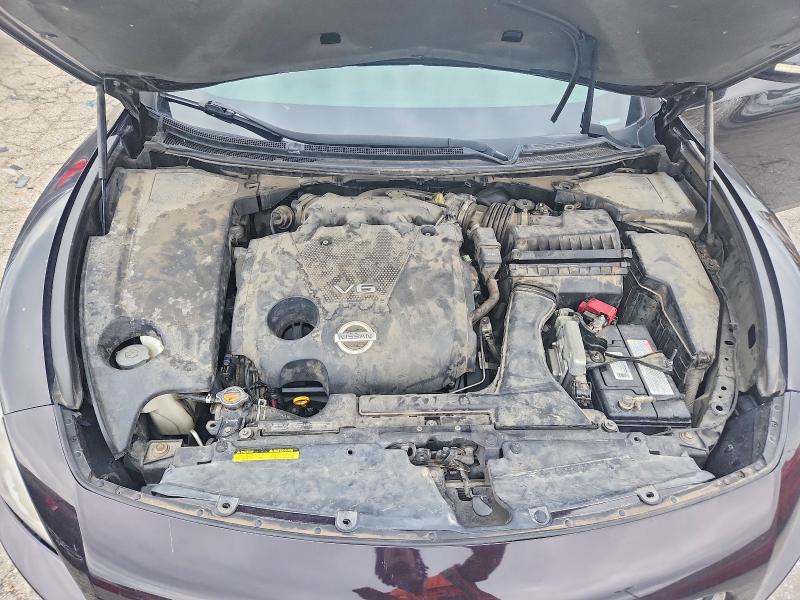 Photo 11 from auction – 2010 NISSAN MAXIMA with VIN 1N4AA5AP1AC813251