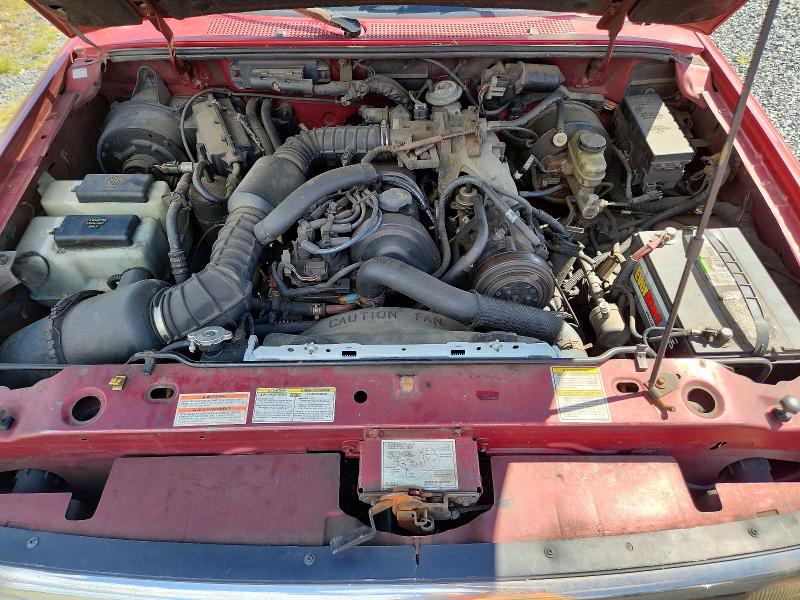 Photo 11 from auction – 1997 FORD RANGER with VIN 1FTCR10A5VTA17058