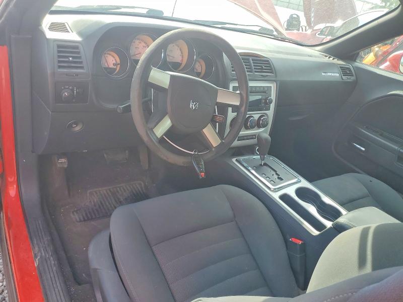 Photo 8 from auction – 2010 DODGE CHALLENGER with VIN 2B3CJ4DV9AH260984