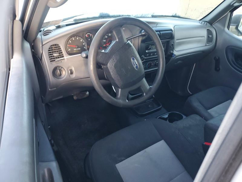 Photo 8 from auction – 2011 FORD RANGER with VIN 1FTKR1ED2BPA98880