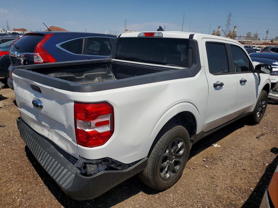 Photo 3 from auction – 2024 FORD MAVERICK with VIN 3FTTW8H39RRA68223