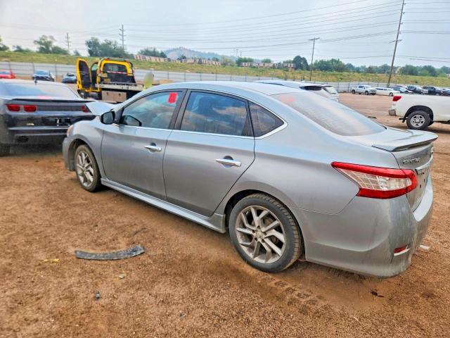 Photo 2 from auction – 2013 NISSAN SENTRA with VIN 3N1AB7AP6DL657559