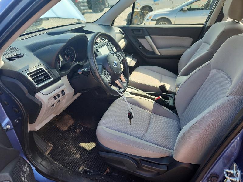 Photo 7 from auction – 2017 SUBARU FORESTER with VIN JF2SJABC7HH410862