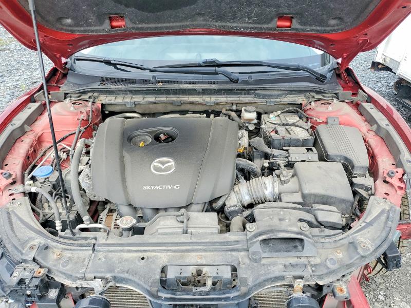 Foto 11 de la subasta – 2020 MAZDA 6 con VIN JM1GL1VM5L1522192
