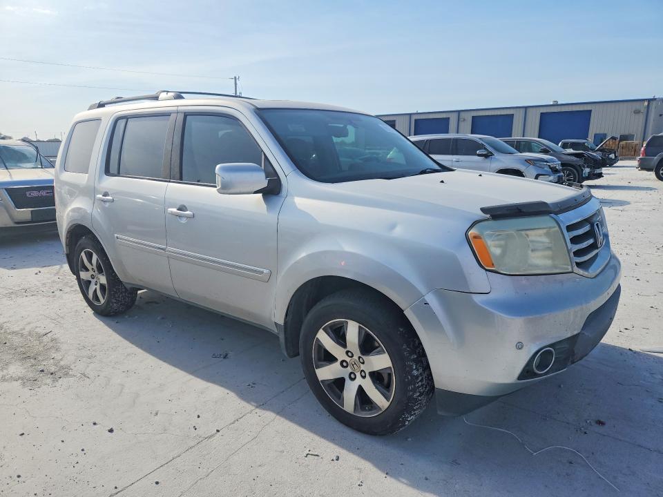 Photo 4 from auction – 2013 HONDA PILOT with VIN 5FNYF4H93DB043136
