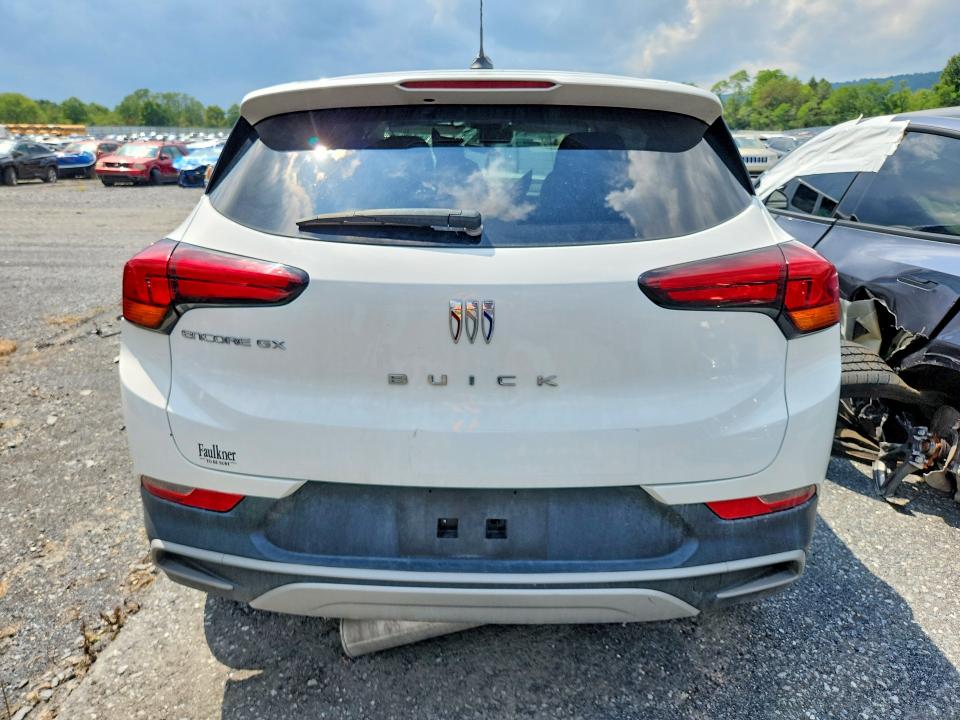 Photo 6 from auction – 2024 BUICK ENCORE GX with VIN KL4AMBS26RB146336