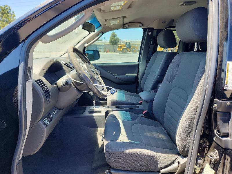 Foto 7 de la subasta – 2007 NISSAN FRONTIER con VIN 1N6BD06T87C435966