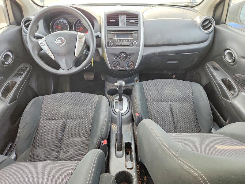 Photo 8 from auction – 2018 NISSAN VERSA with VIN 3N1CN7AP2JL813169